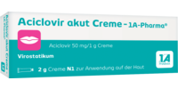 ACICLOVIR-akut-Creme-1A-Pharma