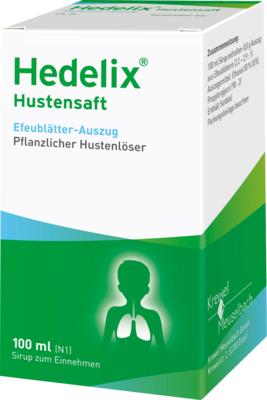 HEDELIX-Hustensaft