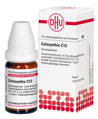 COLOCYNTHIS C 12 Globuli