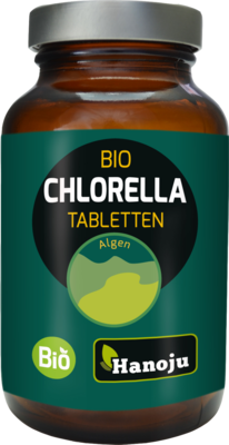 BIO CHLORELLA TABLETTEN 400 mg