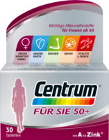 CENTRUM-fuer-Sie-50-Capletten