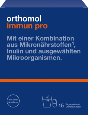 ORTHOMOL-Immun-pro-Granulat-Kapseln-Kombipack