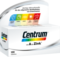 CENTRUM-A-Zink-Tabletten