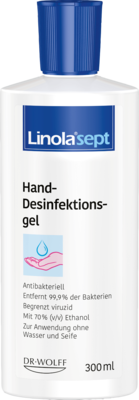 LINOLA sept Hand-Desinfektionsgel