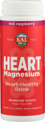 HEART Magnesium Magnesium Taurat Pulver